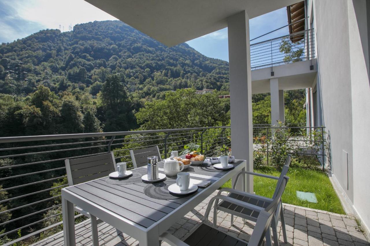 Argegno Home 外观 照片